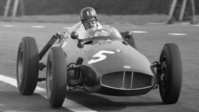 Graham Hill: Driven