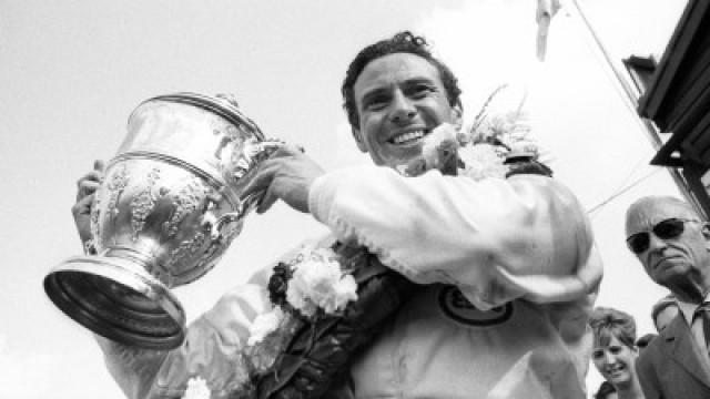 Jim Clark: The Quiet Champion