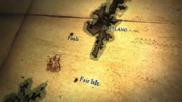 From Foula to Fair Isle