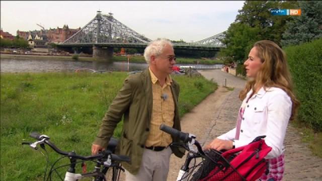 Der Elberadweg – Von der Sächsischen Schweiz nach Dresden