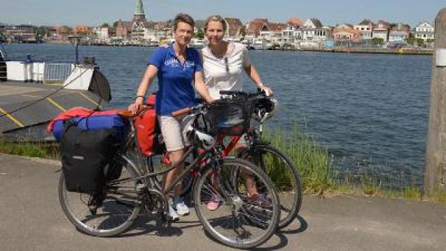 Auf dem Ostseeradweg – Von Travemünde bis Warnemünde