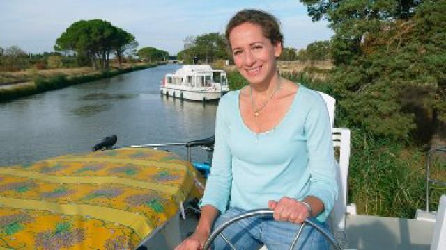 Auf dem Canal du Midi zum Mittelmeer