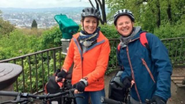 Von Aachen nach Trier – mit dem Rad durch drei Länder