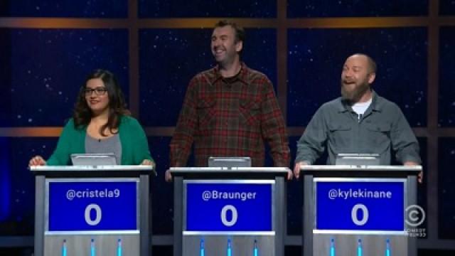 Cristela Alonzo, Matt Braunger, Kyle Kinane