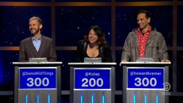 Dominic Monaghan, Kulap Vilaysack, Howard Kremer