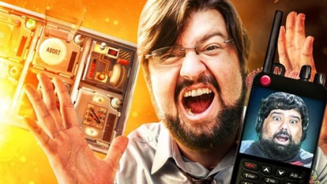 Keep Talking and Nobody Explodes Feat. Totoro - IT'S GONNA EXPLODE!