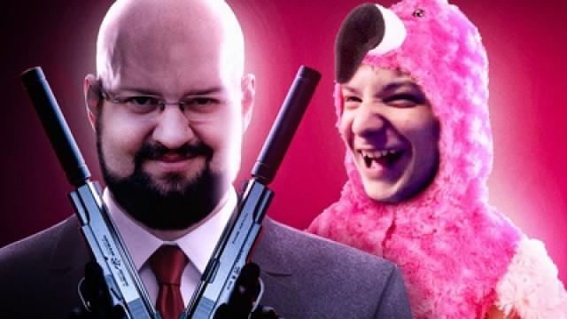 Hitman 2 - The Flamingo