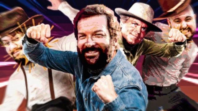 Bud Spencer & Terence Hill - Slaps, beans e beer