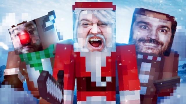 Minecraft - Christmas Special