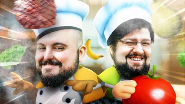 Overcooked 2 - Disaster Chef