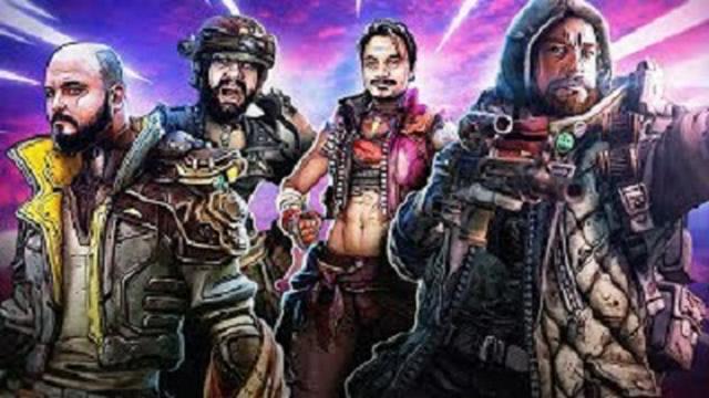 Borderlands 3 - Olha o macaco!