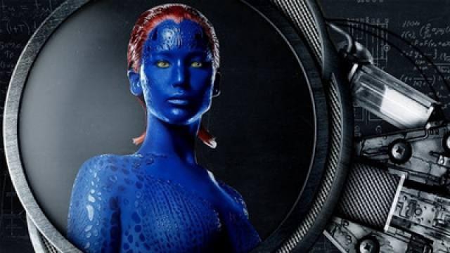 MYSTIQUE'S POWERS AND THE MIMETISM