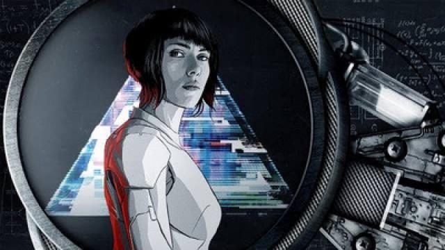 HUMAN SINGULARITY AND GHOST IN THE SHELL