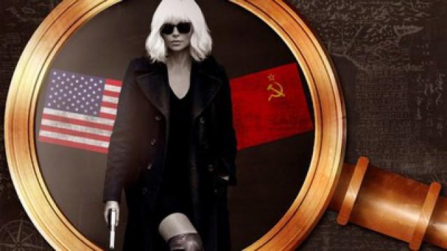 ATOMIC BLONDE'S COLD WAR