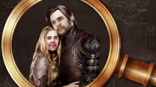 INCEST'S POLITICS IN GAME OF THRONES