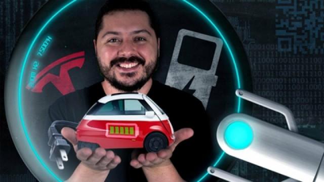 ELECTRIC CARS | NERDOLOGIA TECH