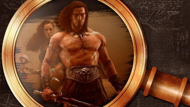 Conan and the origin of the RPG barbarians