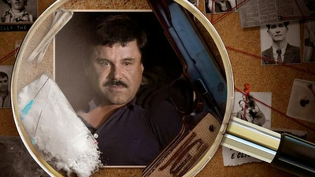 El Chapo | Nerdologia Criminals