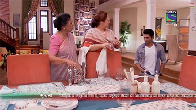 Dhruv Becomes Sachi's Helper