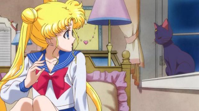 Akt 1: Usagi - Sailor Moon