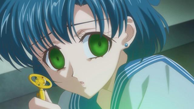 Akt 2: Ami - Sailor Mercury