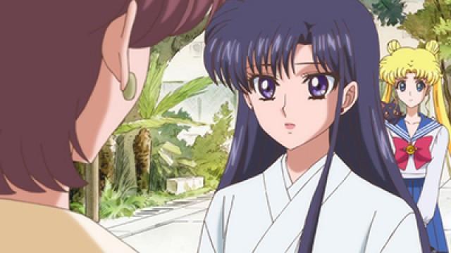 Acto 3 - Rei - Sailor Mars -