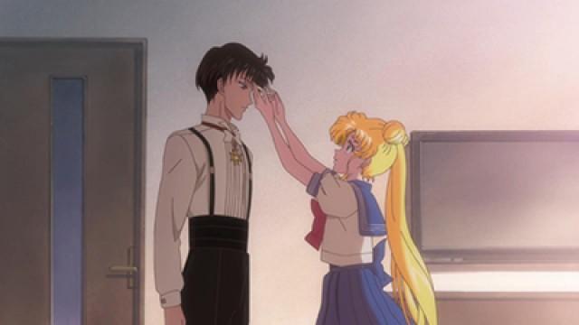 Akt 7: Mamoru Chiba - Tuxedo Mask