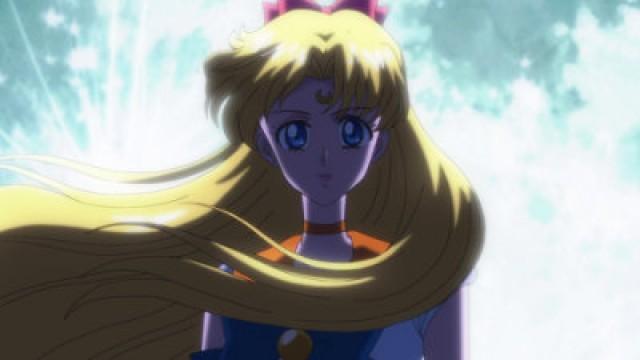 Akt 8: Minako - Sailor V