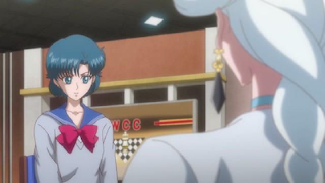 Akt 16: Entführung - Sailor Mercury