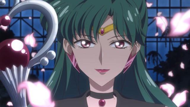 Akt 31: Infinity 5 - Sailor Pluto - Setsuna Meioh