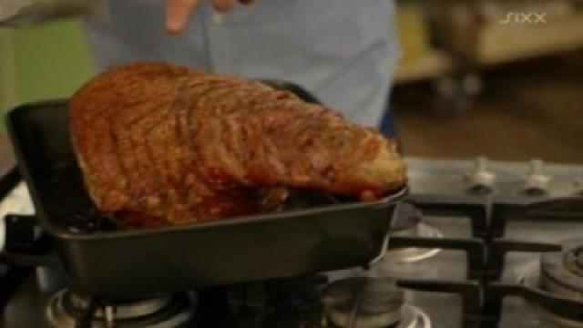Roast Shoulder of Pork