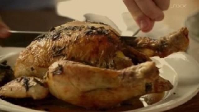 Roast Chicken