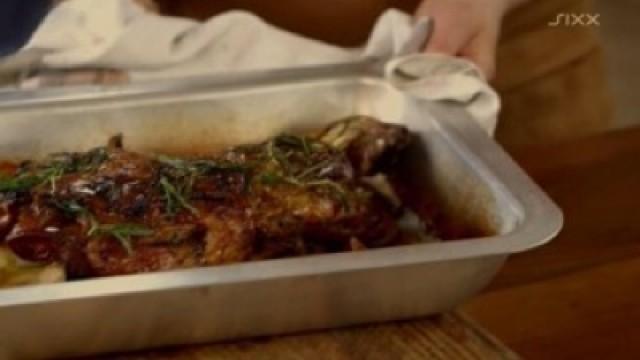 Roast Lamb