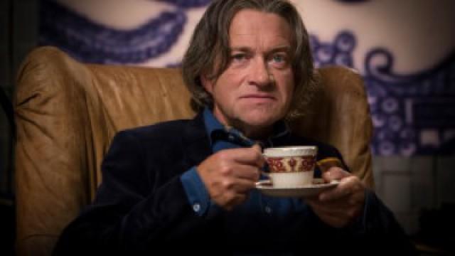 The Teacup Has Landed (Harry Enfield) / Pleasure Drone (Sarah Solemani)