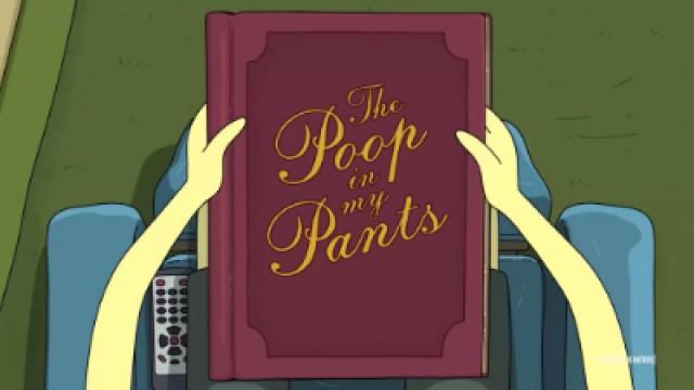 The Poop In My Pants