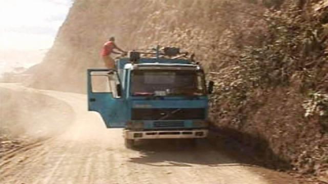 Bolivia, The Road of Death