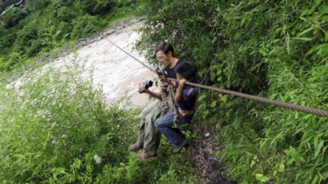 China, The Dizzying Valley of the Forgotten