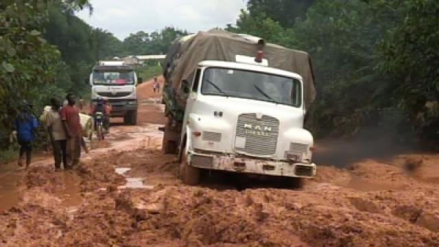 Liberia, Fatal Rains