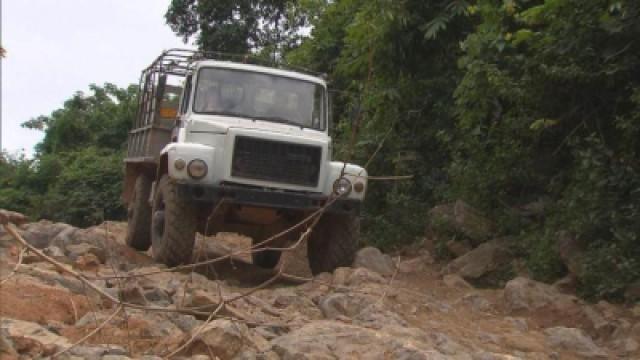 Laos, The Land of the Golden Triangle