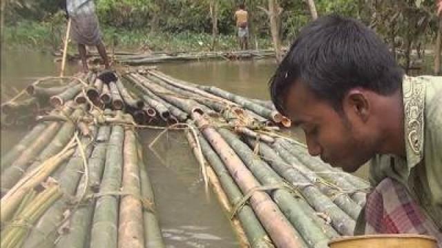 Bangladesh, The Bamboo Galley Slaves