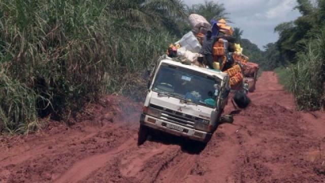 Congo, Prisoners of the Mud