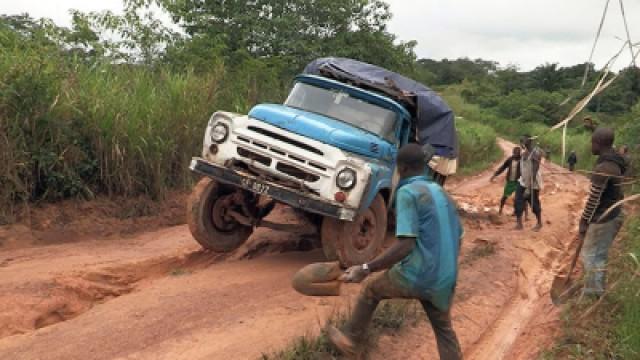 Guinea, The Territory of the Forgotten