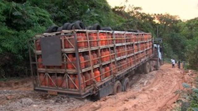 Gabon, The Cursed Forest