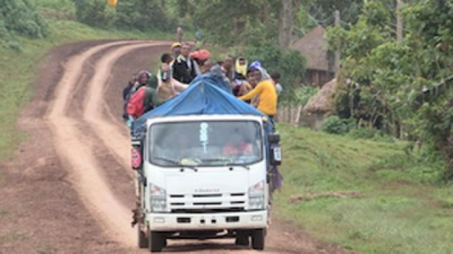 Ethiopia, In the Heart of the Furnace