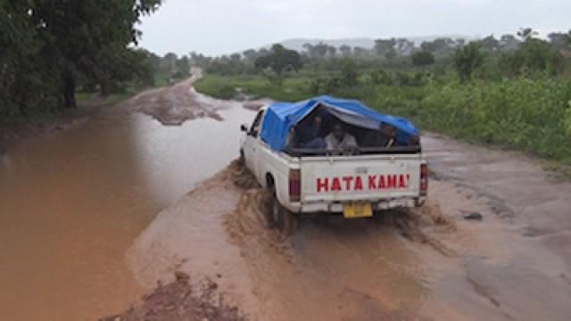 Tanzania, The Race for Life