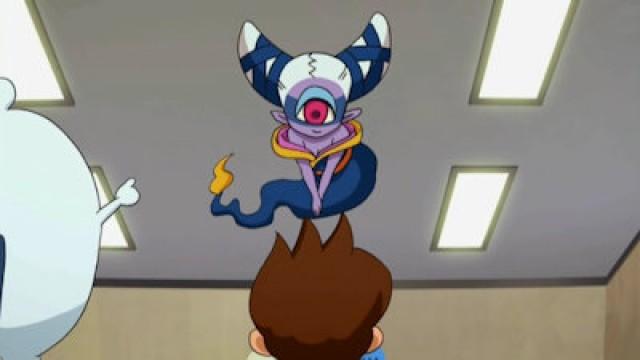 Yo-kai D'wanna / Yo-kai Insomni / Komasan in Love Episode 1