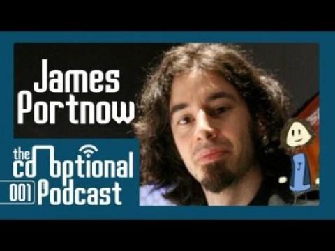 The Co-Optional Podcast Ep. 1 ft. James Portnow - Polaris