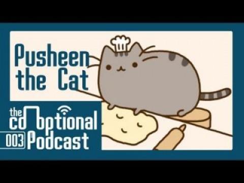 The Co-Optional Podcast Ep. 3 ft. Pusheen the Cat - Polaris
