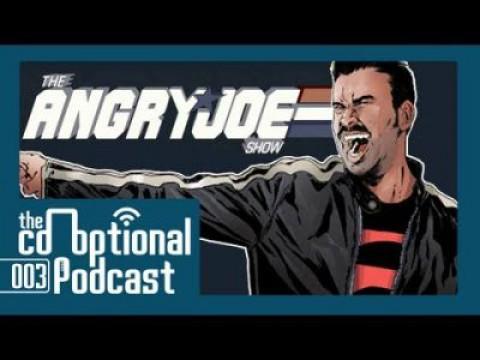 The Co-Optional Podcast Ep.4 ft. AngryJoeShow - Polaris