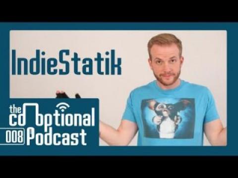 The Co-Optional Podcast Ep. 8 ft. IndieStatik - Polaris